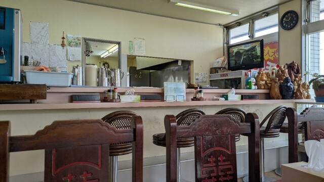 温州菜館（オンシュウサイカン） - 陸前山下（中華料理）の写真