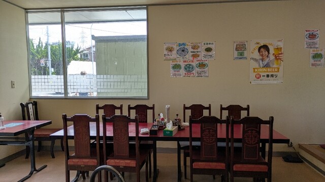 温州菜館（オンシュウサイカン） - 陸前山下（中華料理）の写真