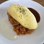 ふたみ - ふわトロオムライス　　990円