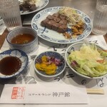 ステーキランド神戸館 - 