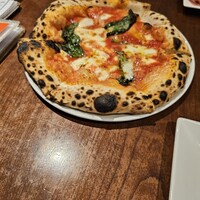パージナ イタリアン ファイアワークス プラス カフェ ～薪焼きイタリアンとワイン～ - 