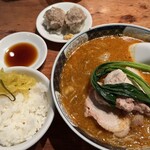 支那麺 はしご - 