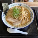 そば処 さい藤 - 煮干し極太中華そば