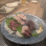 居酒茶屋 鑪 - もののけ盛り