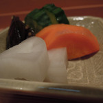 衛藤 - 御食事　ズームアップ