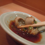 衛藤 - 岩牡蠣上品に喰らう