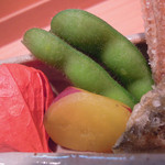 衛藤 - 八寸　ズームアップ