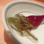 衛藤 - 温玉蓴菜喰らう