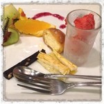 隠れ家 - デザート