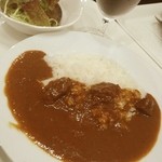 キャッツ パーティ - カレーランチ
