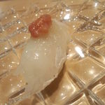 たつみ寿司 - マダイ