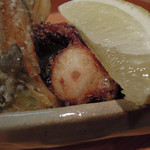 衛藤 - 八寸　ズームアップ