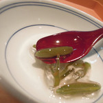 衛藤 - 温玉蓴菜喰らう