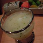 衛藤 - 八寸　ズームアップ