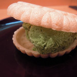 衛藤 - 甘味　ズームアップ