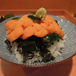 衛藤 - 御食事　ズームアップ