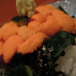 衛藤 - 御食事　ズームアップ