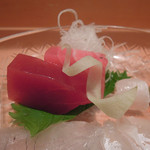 衛藤 - 向付　ズームアップ