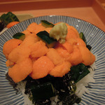 衛藤 - 御食事　ズームアップ