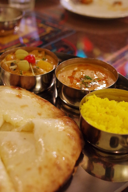 インド料理夢タージマハール吉祥寺 Yume Taj Mahal 吉祥寺 インド料理 ネット予約可 食べログ