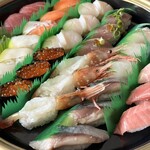 札幌海鮮丸 - 料理写真: