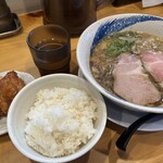 中華そば おしたに - 