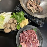 彩り鍋 さかい - 