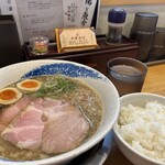 中華そば おしたに - 