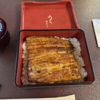 うなぎ 明月川 - 