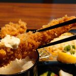 とんかつ大志 吉岡店 - 