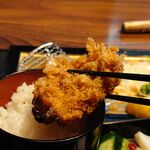 とんかつ大志 吉岡店 - 