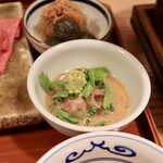 新富町 丸安 - 黒毛和牛の出汁しゃぶ膳