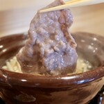 新富町 丸安 - 黒毛和牛の出汁しゃぶ膳