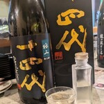 日本酒原価酒蔵 - 十四代 極上諸白