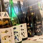 日本酒原価酒蔵 - 十四代5種飲み比べ
