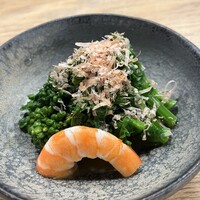 うなぎ 目白ぞろ芽 - 