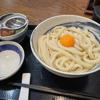 こだわり手打ちうどん 山_0
