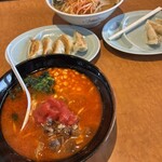 らーめん花楽 東豊田店 - 