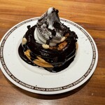 コメダ珈琲店 渋谷宮益坂上店 - ブラックサンダーコラボ