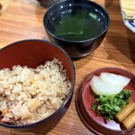 海中魚処 萬坊 - 