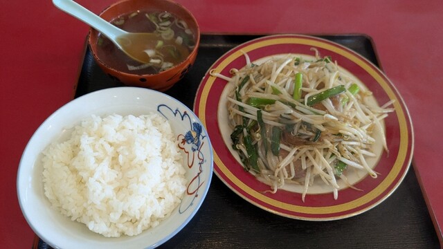 温州菜館 陸前山下｜石巻の中華料理店