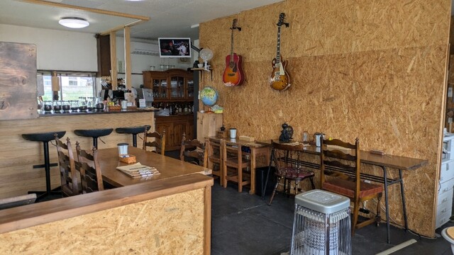 Canyon Bee（キャニオン ビー） - 陸前山下（コーヒースタンド）の写真