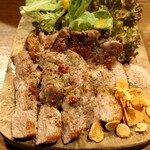 世田谷テーブル - 甘熟豚のロースト2,618円