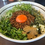 担々麺はなび - 