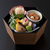 【ランチ限定】北大路　おもてなし会席　7,700円