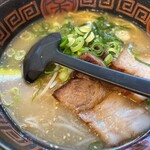 にんにくラーメン 幸ちゃん - 