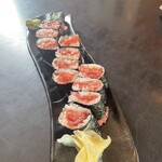 ばんや - 鉄火巻き