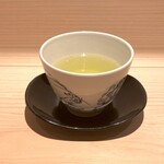 新ばし 星野 - 煎茶