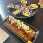 ばんや - 生本マグロどて煮