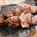 居酒屋 亀たろ - 厳選豚ミックス串
